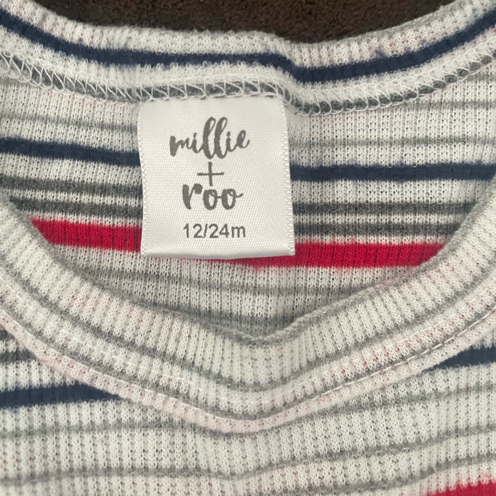 Millie & Roo Tank Set - Picture 2 of 5